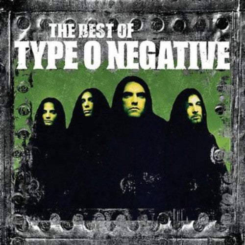 Type O Negative BEST OF 12 Essential Songs NEW SEALED CD