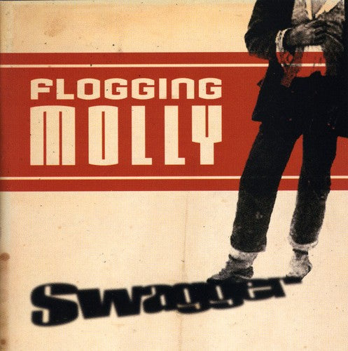 Flogging Molly SWAGGER Side One Dummy NEW SEALED CD