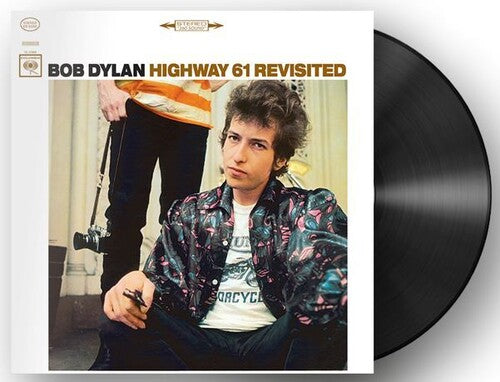 Bob Dylan HIGHWAY 61 REVISITED (194398903712) 150g SONY/LEGACY New Vinyl LP