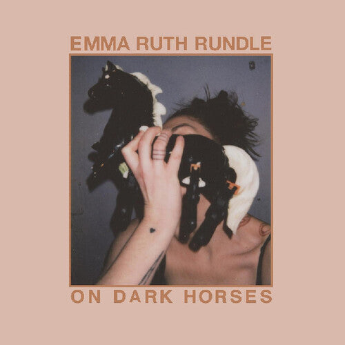 Emma Ruth Rundle ON DARK HORSES New Limited Green Splatter Colored Vinyl LP