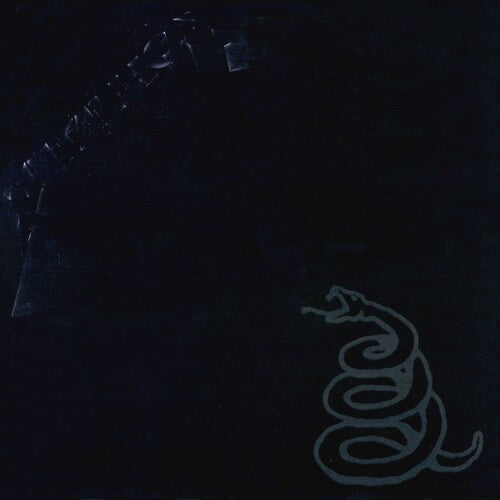 Metallica BLACK ALBUM Blackened Recordings REMASTERED New Sealed CD