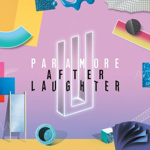 Paramore After Laughter BLACK/WHITE MARBLE (+DD) LP