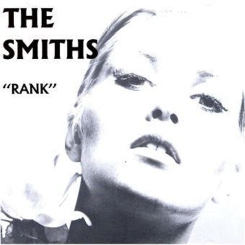 The Smiths RANK New Sealed CD