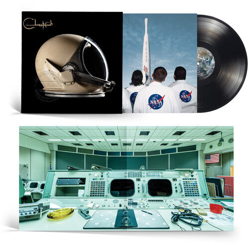 Clutch SELF TITLED (AUTOGRAPHED) 180g REMASTERED New Black Vinyl Record 2 LP