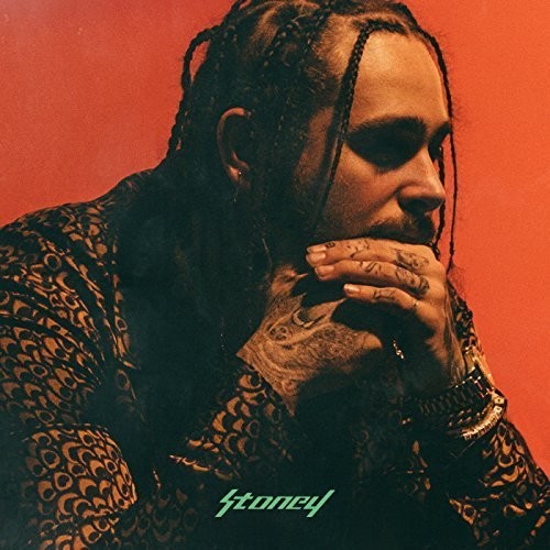 Post Malone STONEY Republic Records Import NEW SEALED CD