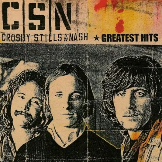 Crosby, Stills And Nash GREATEST HITS Best Of 19 Essential Songs NEW SEALED CD