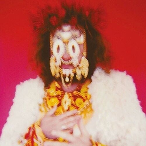 Jim James ETERNALLY EVEN Gatefold NEW SEALED BLACK VINYL RECORD LP