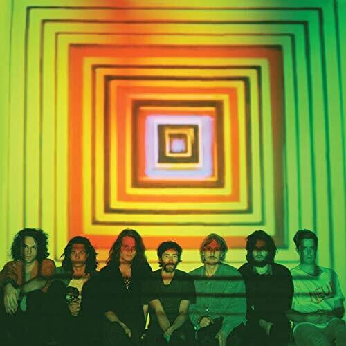 King Gizzard & The Lizard Wizard FLOAT ALONG - FILL YOUR LUNGS New Sealed CD