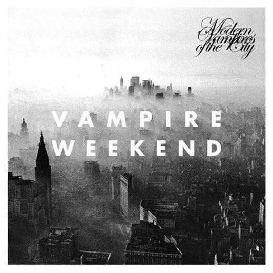 Vampire Weekend MODERN VAMPIRES OF THE CITY +MP3s NEW SEALED VINYL LP