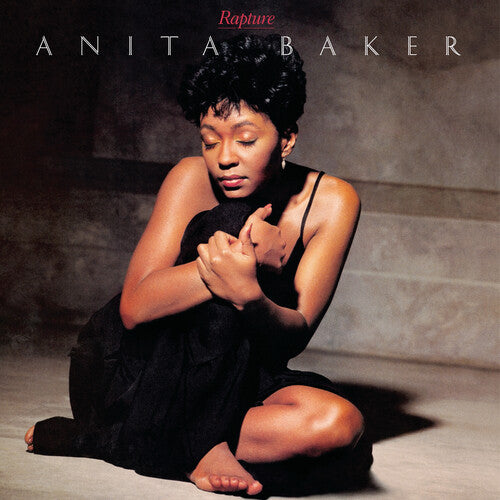 Anita Baker RAPTURE Elektra 75 NEW SEALED VINYL RECORD LP