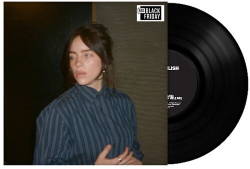 Billie Eilish LIVE Limited Edition RSD BF 2025 New Sealed Vinyl Record 10"