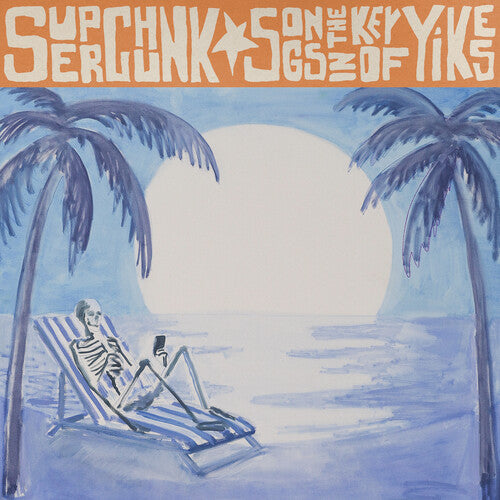 Superchunk SONGS IN THE KEY OF YIKES New Limited Orange Colored Vinyl LP