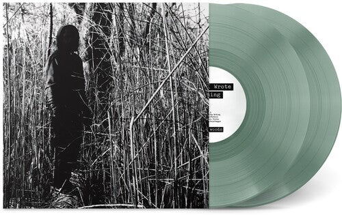 Billy Woods TODAY, I WROTE NOTHING New Sealed Limited Coke Bottle Colored Vinyl LP