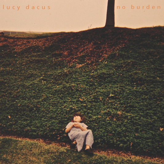 Lucy Dacus NO BURDEN Matador Records NEW SEALED BLACK VINYL RECORD LP