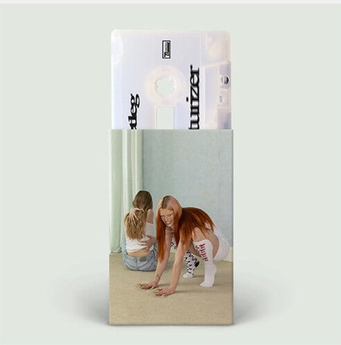 Wet Leg MOISTURIZER Domino Recordings NEW SEALED CASSETTE TAPE