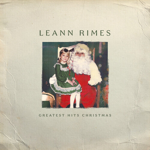 LeAnn Rimes GREATEST HITS CHRISTMAS 16 Holiday Songs Music NEW SEALED CD