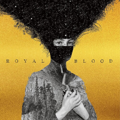 Royal Blood SELF TITLED New Sealed CD