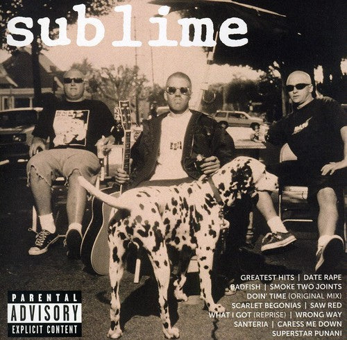 Sublime ICON Best Of 12 Essential Songs NEW SEALED CD