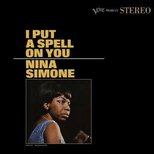 Simone, Nina I Put A Spell On You 180g (Acoustic Sounds) LP