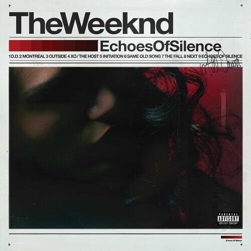 Weeknd Echoes Of Silence 2LP