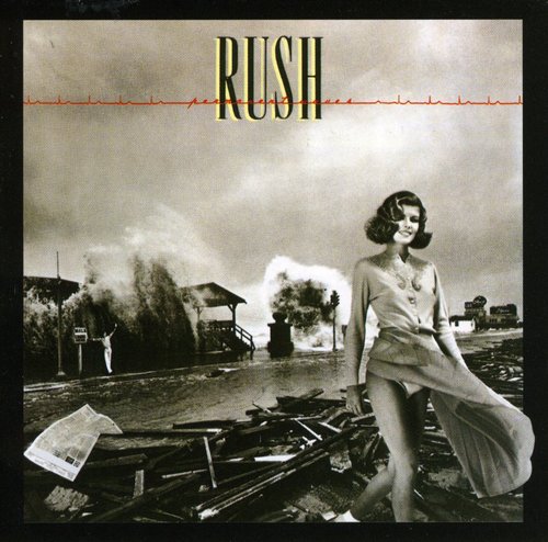 Rush PERMANENT WAVES Remastered NEW SEALED CD