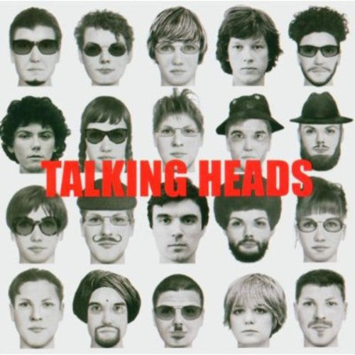 Talking Heads THE BEST OF TALKING HEADS 18 Essential Songs NEW SEALED CD
