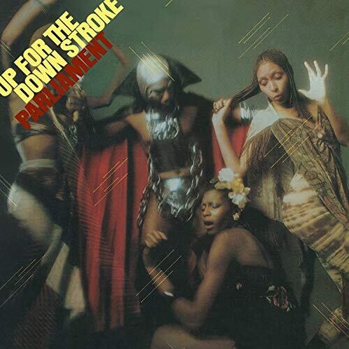 Parliament UP FOR THE DOWN STROKE Mercury Records NEW SEALED BLACK VINYL LP