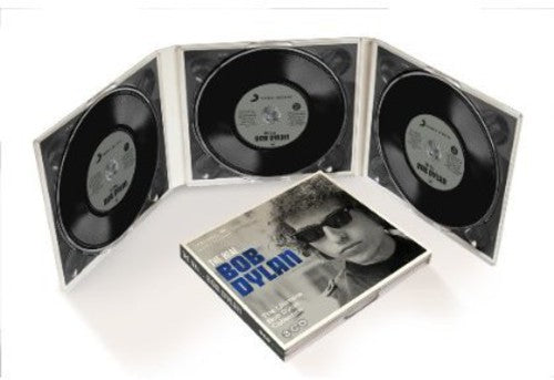 Bob Dylan REAL Ultimate Collection 44 ORIGINAL RECORDINGS Best Of NEW 3 CD