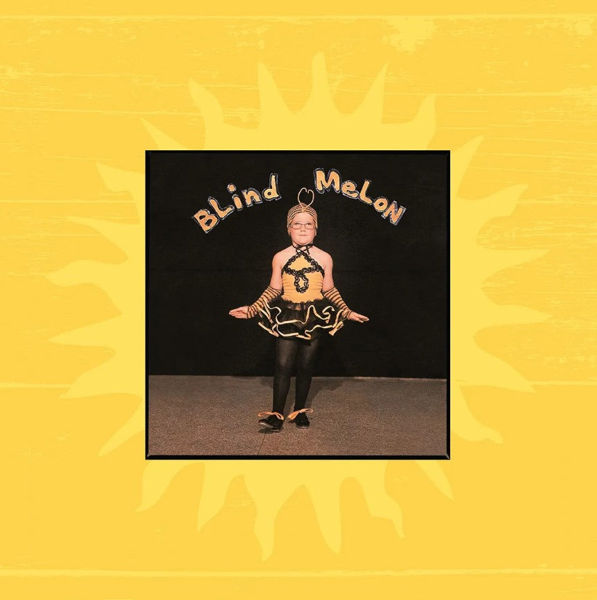 Blind Melon SELF TITLED (5099992842014) New Sealed Black Vinyl Record 2 LP