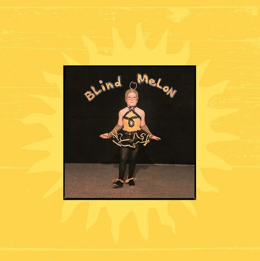 Blind Melon SELF TITLED (5099992842014) New Sealed Black Vinyl Record 2 LP