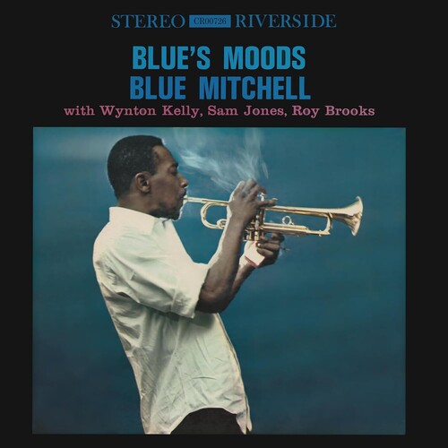Blue Mitchell BLUE'S MOODS 180g ORIGINAL JAZZ CLASSICS New Black Vinyl LP