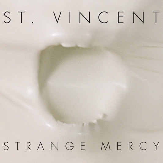 St. Vincent STRANGE MERCY Gatefold +MP3s New Sealed Vinyl Record LP