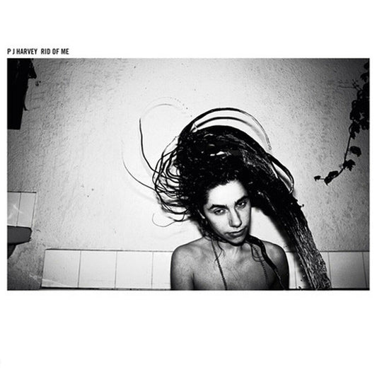 Harvey, PJ Rid Of Me LP