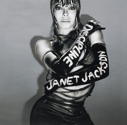 Jackson, Janet Discipline 2LP