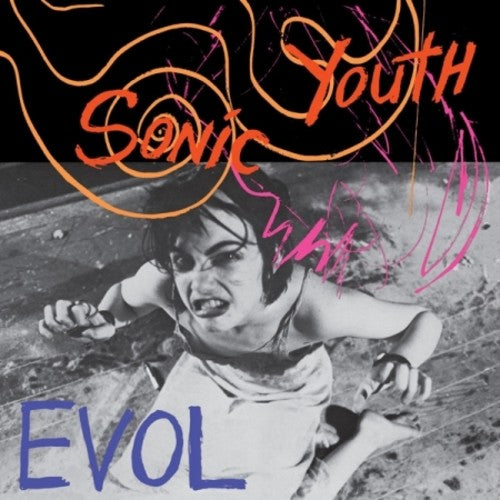 Sonic Youth EVOL New Sealed CD