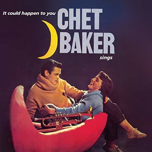 Chet Baker SINGS IT COULD HAPPEN (950653) 180g LIMITED NEW COLORED VINYL LP