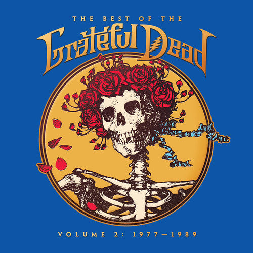 Grateful Dead BEST OF GRATEFUL DEAD VOLUME 2: 1977-1989 180g New Vinyl 2 LP