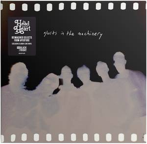 Head & The Heart GHOSTS IN THE MACHINERY Limited RSD BF 2025 New Vinyl 12"