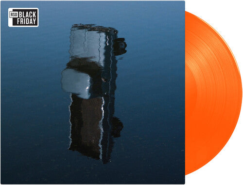 Post Malone LONG BED Limited Edition RSD BF 2025 New Orange Colored Vinyl LP