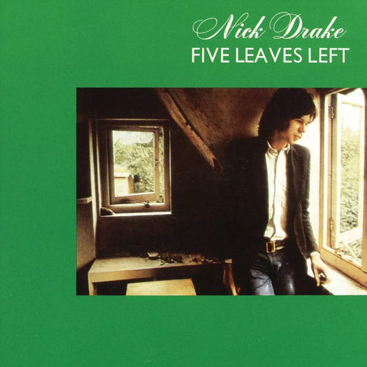 Nick Drake FIVE LEAVES LEFT Debut Album 180g GATEFOLD New Vinyl LP