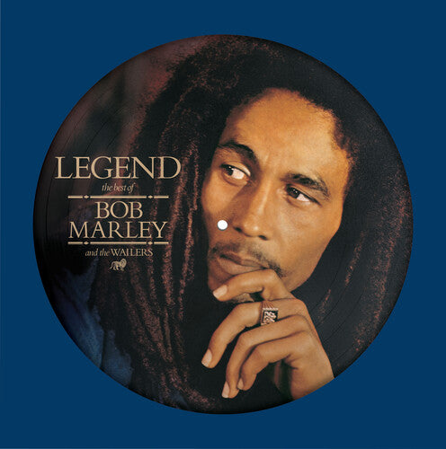 Bob Marley & The Wailers LEGEND: BEST OF (B003197001) New Vinyl Picture Disc LP