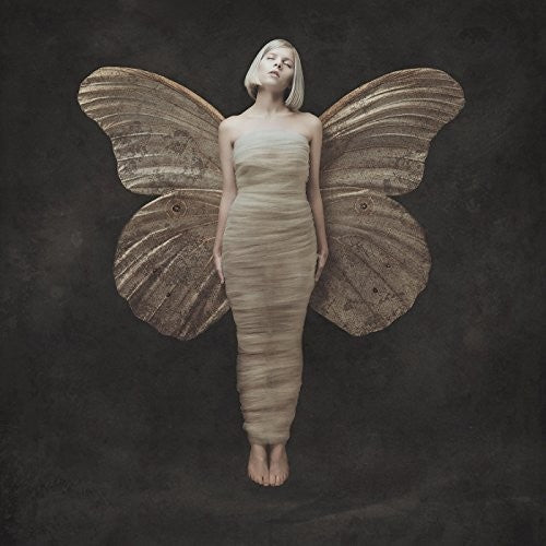 Aurora ALL MY DEMONS GREETING ME AS A FRIEND New Sealed CD