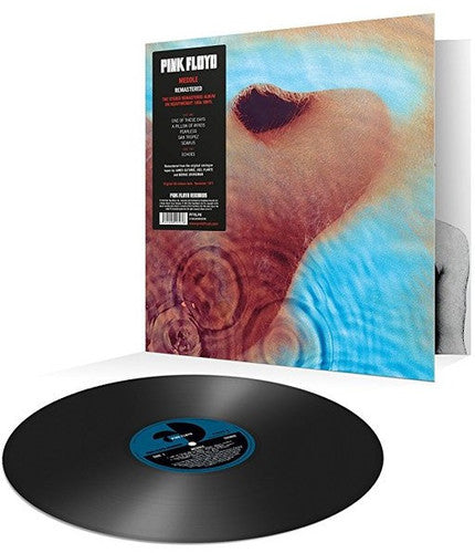Pink Floyd MEDDLE (USA) 6th Album 180g REMASTERED Gatefold NEW SEALED VINYL LP