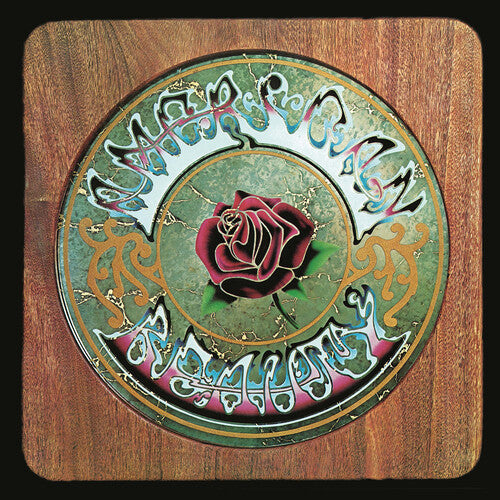 Grateful Dead AMERICAN BEAUTY 50th ANNIVERSARY New Sealed Vinyl LP