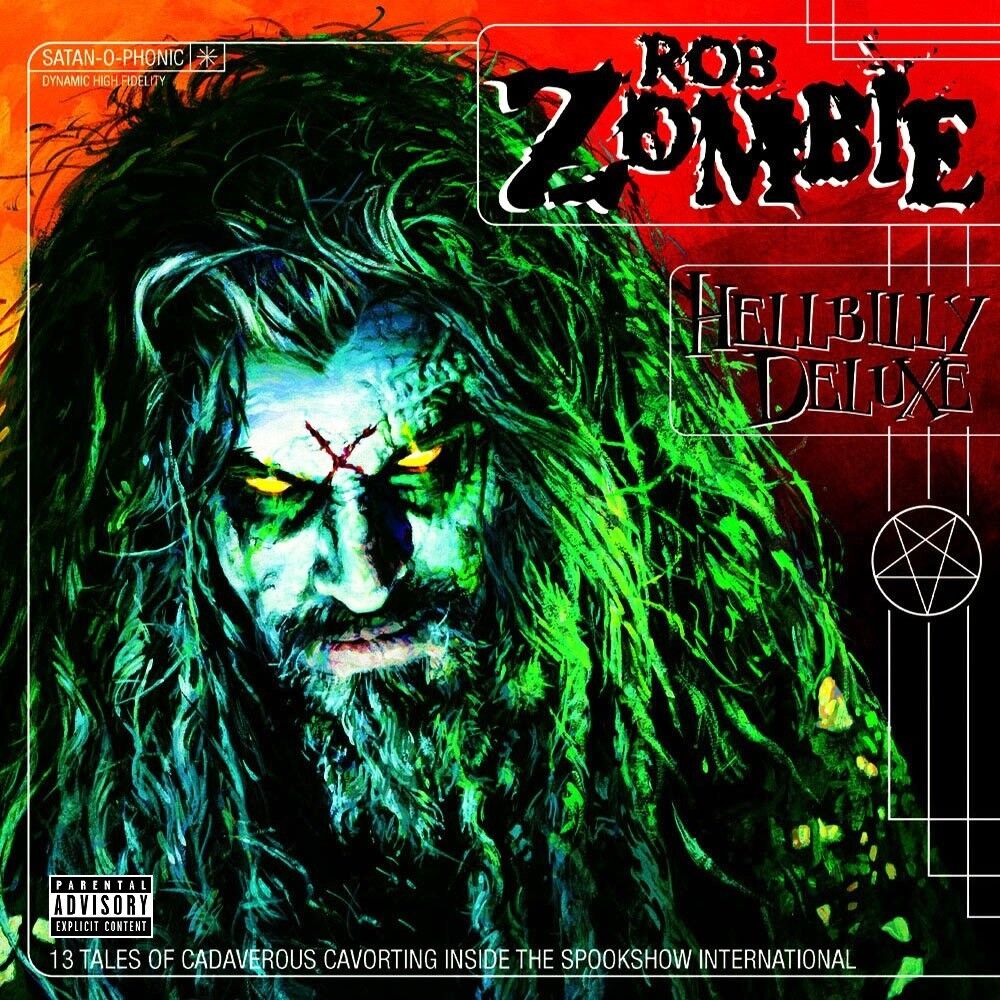 Zombie, Rob Hellbilly Deluxe LP