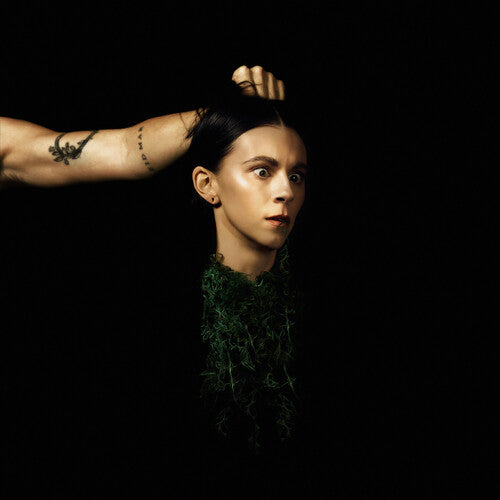 Pvris EVERGREEN Limited Edition HOPELESS RECORDS New Olive Colored Vinyl LP