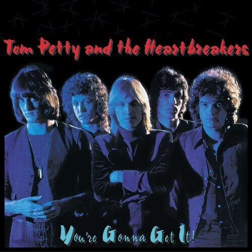 Tom Petty YOU'RE GONNA GET IT 180g New Sealed Black Vinyl Record LP