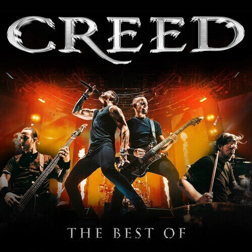 Creed THE BEST OF CREED Remastered ESSENTIAL COLLECTION New Sealed CD