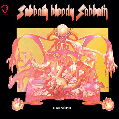 Black Sabbath SABBATH BLOODY SABBATH New Sealed CD