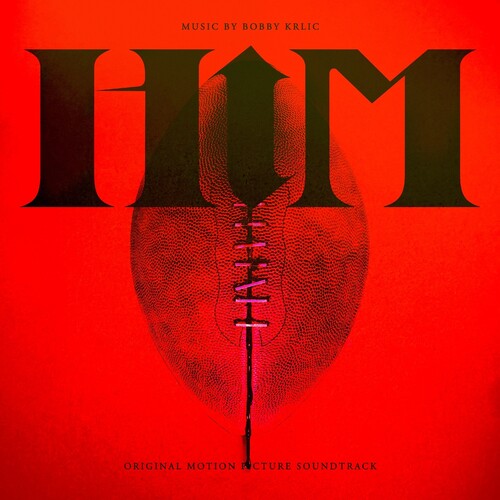Him ORIGINAL MOVIE SOUNDTRACK Bobby Krlic NEW SEALED CD